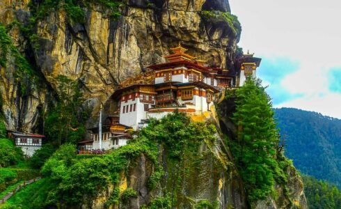 Taktsang Monastery