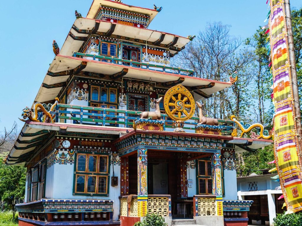 Zangto Pelri Lhakhang 